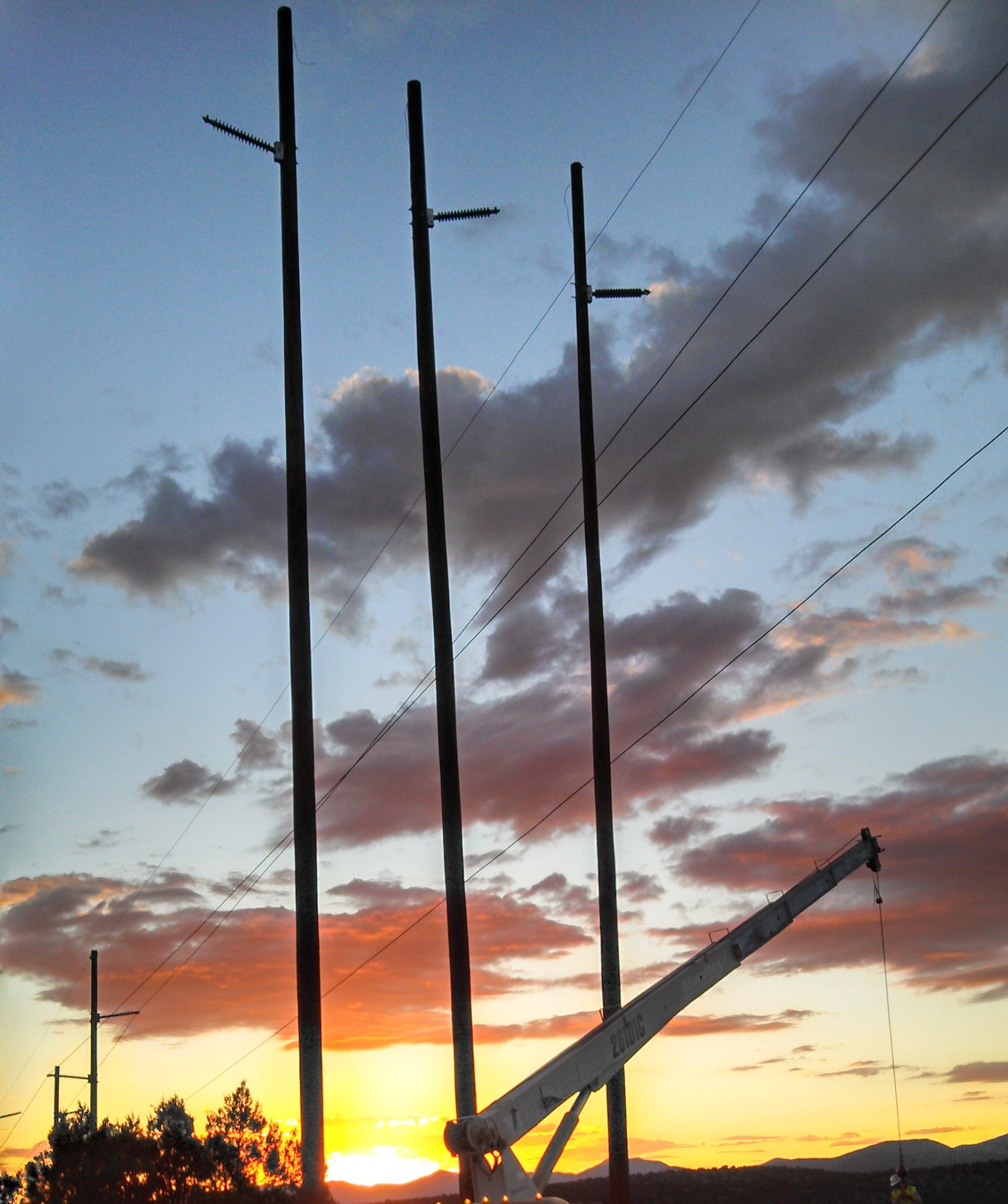 Transmission Construction