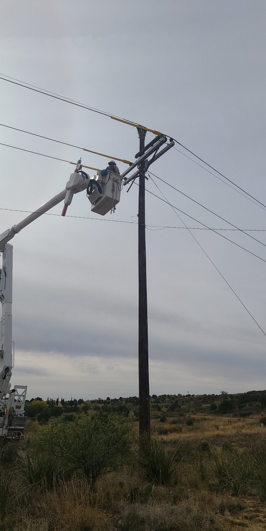Overhead Distribution