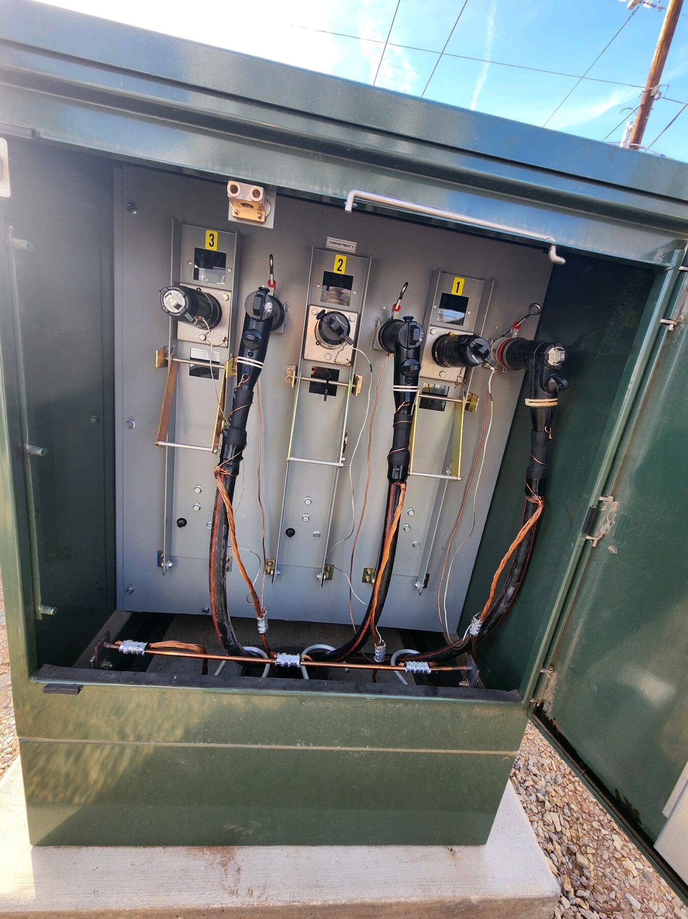 Underground Systems